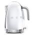 SMEG 50's Style Wasserkocher, Metall (KLF04SSEU)