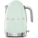 SMEG 50's Style Kettle, Pastel Green (KLF04PGEU)