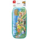 HORI Nintendo Switch Vault Case Animal Crossing: New Horizons, NSW (NSW-246U)