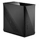 FRACTAL DESIGN Era ITX Tempered Glass, Carbon (FD-CA-ERA-ITX-BK)