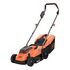 BLACK & DECKER 2x18V 33cm Accu-Lawn Mower, solo (BCMW3318N-QW)