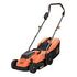 BLACK & DECKER 2x18V/2.5Ah 33cm Accu-Lawn Mower (BCMW3318L2-QW)