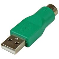 STARTECH.COM adapter replacement PS/2 mouse to USB adapter (GC46MF/GC46MFKEY)