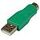 STARTECH.COM adapter replacement PS/2 mouse to USB adapter (GC46MF/GC46MFKEY)