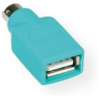 VALUE PS/2 adapter USB mouse adapter