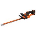 BLACK & DECKER 36V/2,5Ah Powercommand Akku-Heckenschere (BCHTS3625L1)