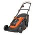 BLACK & DECKER 36V/2,5Ah Akku-Rasenmäher (CLM3825L2)