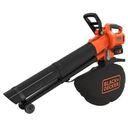 BLACK & DECKER 36V Lithium-ion Cordless Leaf Blower and Vacuum (BCBLV3625L1)