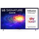 LG ELECTRONICS SIGNATURE OLED77ZX9