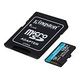 KINGSTON Canvas Go! Plus microSDXC Card, UHS-I U3, 128GB (SDCG3/128GB)