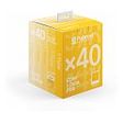 POLAROID Color i-Type Film, 5 x 8 Pack (6010/4962)
