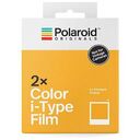 POLAROID Color i-Type Film, 2 x 8 Pack (4836)