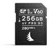 ANGELBIRD AV Pro SD Mk2 V60, UHS-II U3 Class 10, 256GB (AVP256SDMK2V60)