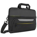 TARGUS CityGear 14" Slim Topload Notebook Case, Schwarz (TSS866GL)