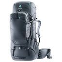 DEUTER Aviant Voyager 65+10, Black (3513020-7000)