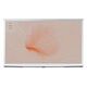 SAMSUNG The Serif QE55LS01TA, Cotton White