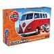 AIRFIX QuickBuild Volkswagen Camper Van, Red (J6017)