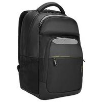 TARGUS CityGear 15-17.3" Notebook Backpack, Black (TCG670GL)