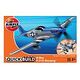 AIRFIX QuickBuild D-Day P-51D Mustang (J6046)