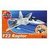 AIRFIX QuickBuild F22 Raptor (J6005)