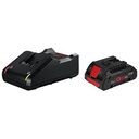 BOSCH ProCORE18V 4.0Ah + GAL 18V-40 Professional (1600A01U7U)