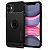 SPIGEN Rugged Armor Case, iPhone 11, Schwarz (076CS27183)