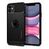 SPIGEN Rugged Armor Case, iPhone 11, Schwarz (076CS27183)