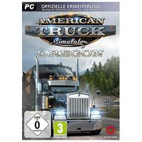 American Truck Simulator: Oregon DLC (Rondomedia), PC [Download]