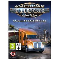 American Truck Simulator: Washington DLC (Rondomedia), PC [Download]