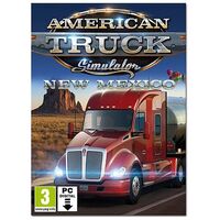 American Truck Simulator: New Mexico DLC (Rondomedia), PC [Download]