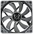 SCYTHE KazeFlex 120 Slim PWM, 120mm (KF1215FD18-P)