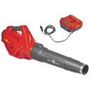 WOLF-GARTEN Cordless Leaf blower LYCOS 40/740 B Set