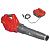 WOLF-GARTEN Cordless Leaf blower LYCOS 40/740 B Set