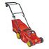 WOLF-GARTEN LYCOS 40/340 M 40 LI-ION Power Battery Lawnmower