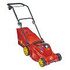 WOLF-GARTEN LYCOS 40/370 M 40 LI-ION Power Battery Lawnmower