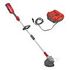 WOLF-GARTEN LYCOS 40/300 T Set LI-ION Power Battery Lawntrimmer