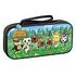 BIGBEN Nintendo Switch Game Traveler Deluxe Travel Case - Animal Crossing Edition, NSW