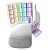 RAZER Tartarus Pro Gaming Keypad Mercury, White (RZ07-03110200-R3M1)