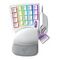 RAZER Tartarus Pro Gaming Keypad Mercury, White (RZ07-03110200-R3M1)