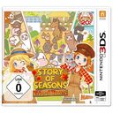 Story of Seasons: Trio of Towns (Nintendo), 3DS