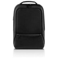 DELL 15.6" Premier Slim Backpack, Black (460-BCQM)