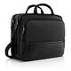 DELL 15.6" Notebook Premier Briefcase, Black (460-BCQL)