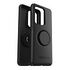 OTTERBOX Otter + Pop Symmetry Case, Galaxy S20 Ultra, Black (77-64237)