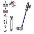 DYSON V11 (2. Generation) Absolute Extra Pro, Nickel / Blau (347796-01)