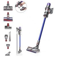 DYSON V11 (2. Generation) Absolute Extra Pro, Nickel / Blau