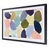 SAMSUNG The Frame 4.0 Wechselrahmen 55", Schwarz (VG-SCFT55BL)