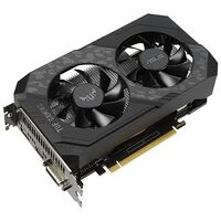 Asus Tuf Gtx1650 4gd6 Gaming Geforce Gtx 1650 4 0gb Gddr6 Pci Express 90yv0eh1 M0na00 Ab Chf 2 00 Bei Toppreise Ch