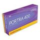 KODAK Professional Portra 400 Film, 120, 5-Pack (8331506)