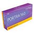 KODAK Professional Portra 160 Film, 120, 5-Pack (1808674)