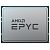 AMD Epyc 7232P "Rome", 8x 3.1GHz (3.2GHz), Sockel SP3, Tray (100-000000081)